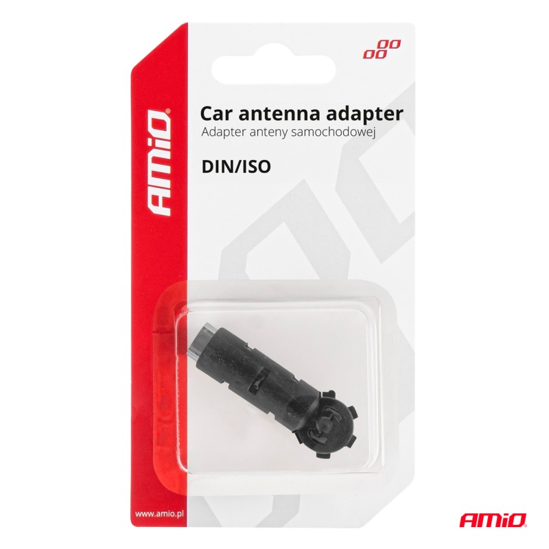 Antenna adapter DIN-ISO Antenna adapter DIN-ISO