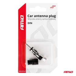 Antennijuhtme DIN pistik
