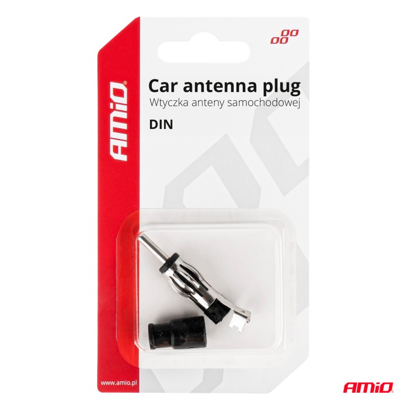 Antennijuhtme DIN pistik Antennijuhtme DIN pistik
