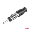 Antennijuhtme DIN pistik S103-03969- veoauto varuosad- Nordparts