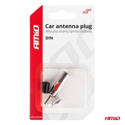Antennijuhtme DIN pistik