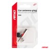 Antennijuhtme DIN pistik S103-03970- veoauto varuosad- Nordparts