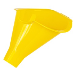 Leaf plastic 10cm