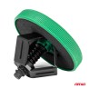 Universal tank cap with lock