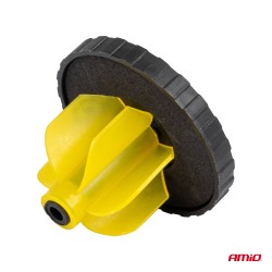 Universal tank cap