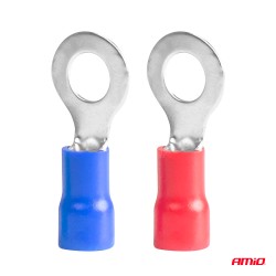 Battery terminals set with quick release 4 terminals
