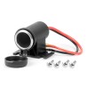 Cigarette lighter socket compl 12/24V