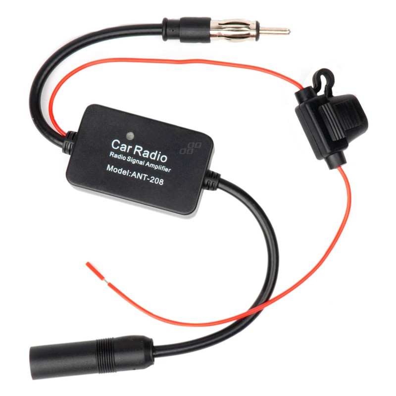 Antenna amplifier for radios 12V Antenna amplifier for radios 12V