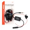 Antenna amplifier for radios 12V