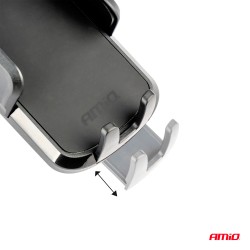 Phone holder with suction cup 360øadjustable