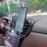 Telefonihoidja vent restile 360øpööratav- veoauto varuosad- Nordparts