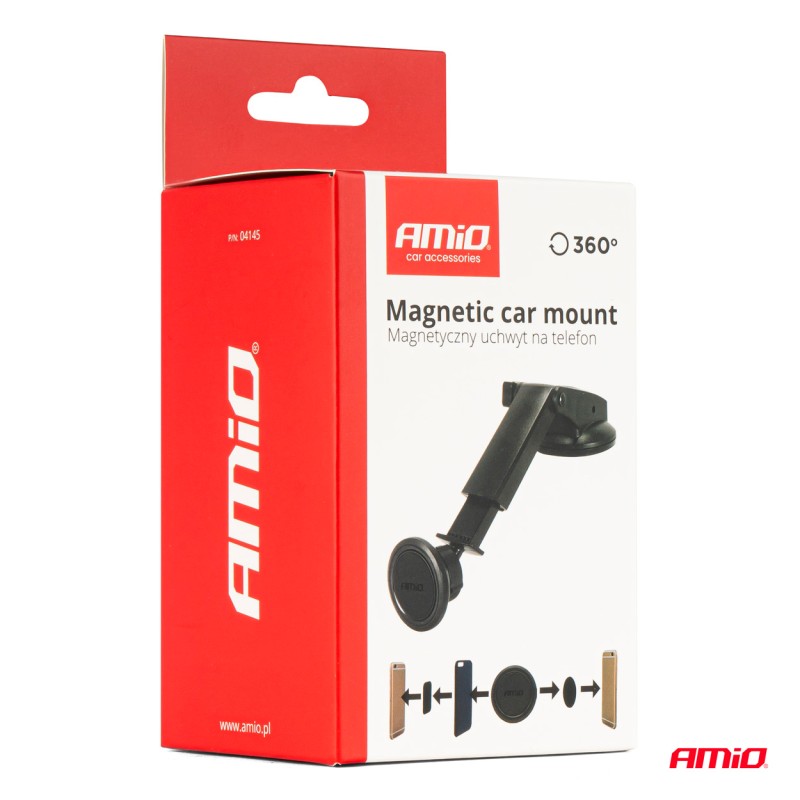 Phone holder with suction cup 360ø telescope Phone holder with suction cup 360ø telescope