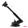Phone holder with suction cup 360ø telescope
