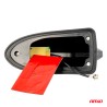Antenna Shark carbon black