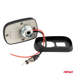 Antenn Shark must S103-04159- veoauto varuosad- Nordparts