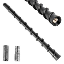 Antenni mast 18cm adapter 5 ja 6mm