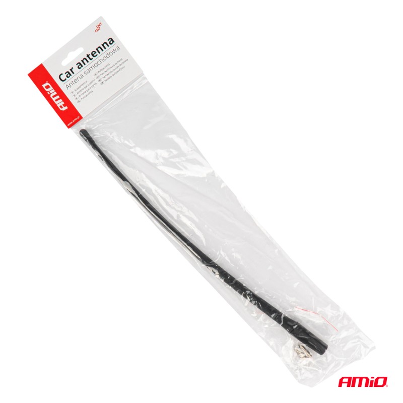 Antenni mast 33cm adapter 5 ja 6mm