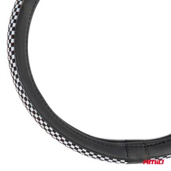 Pyöränsuojus halkaisijalle 37-39cm musta