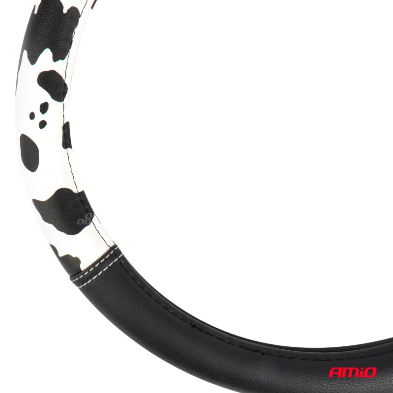 Roolikate  läbimõõdule 37-39cm mustvalge
