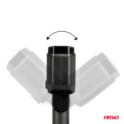 Laadija 2x12/24V pesa 1xUSB 2xUSB-C