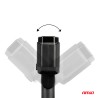 Laadija 2x12/24V pesa 1xUSB 2xUSB-C