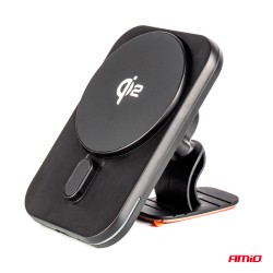 Kiirlaadija telefonihoidja Qi2 15W 12V