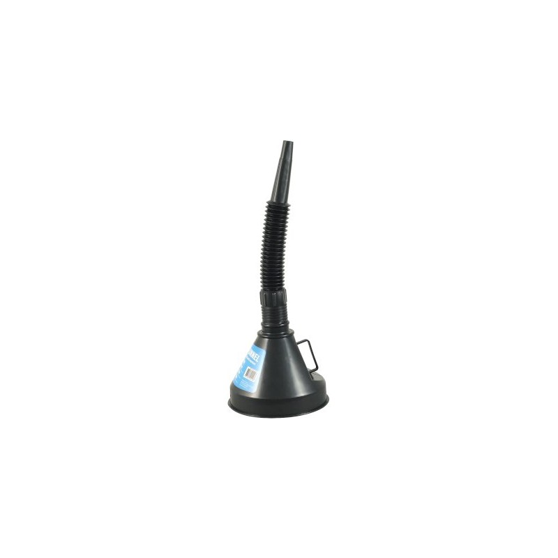 Funnel with sieve , oil and acid resistant