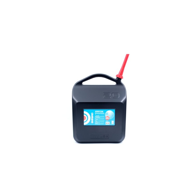 20L canister for fuel, non-flammable 20L canister for fuel, non-flammable