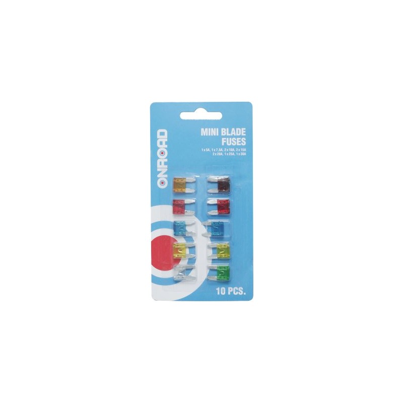 Set of mini handle protectors 10 pieces