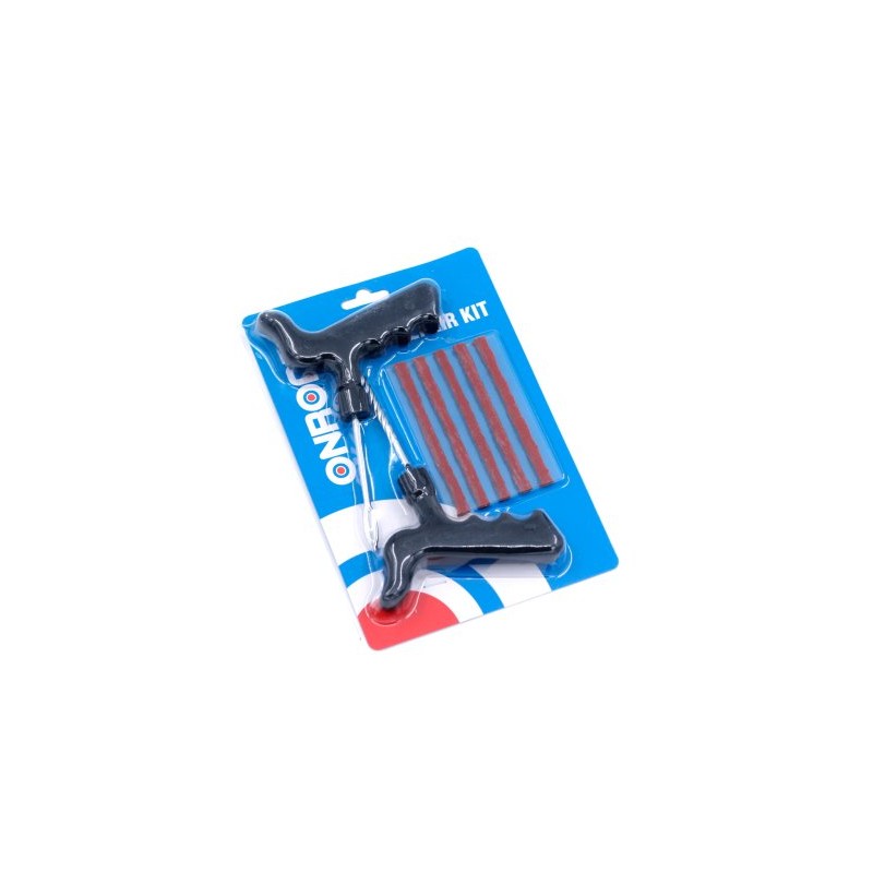 Tyre repair kit 7 parts