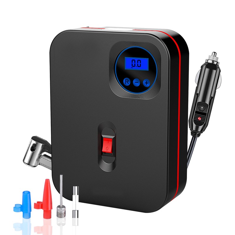 Compressor with digital display 12V Compressor with digital display 12V