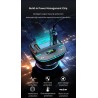 FM transmitter/MP3 player/USB charger