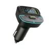 FM transmitter/MP3 player/USB charger