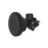 Telephone magnet holder for ventilation grille