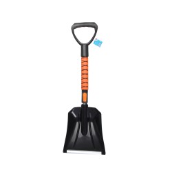 Telescopic snow shovel 79-99cm