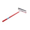 Window cleaner with wooden handle 25cm x 48cm