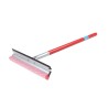 Window cleaner with wooden handle 25cm x 48cm