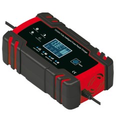 Onroad akulaadija 12V 8A ja 24V 4A- veoauto varuosad- Nordparts