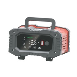Onroad akulaadija 12V 20A ja 24V 10A- veoauto varuosad- Nordparts