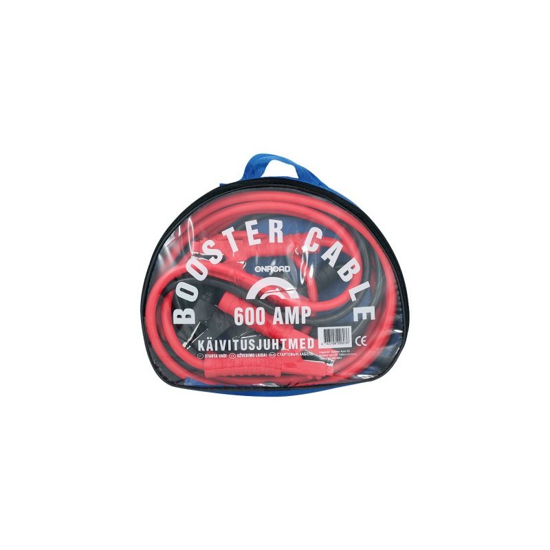 600A Onroad Quality starter leads 4,5m