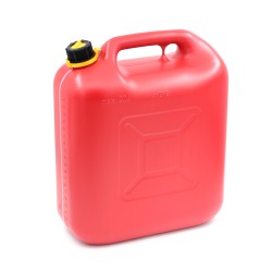 Onroad kanister 20L punane Premium