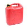 Onroad kanister 20L punane Premium