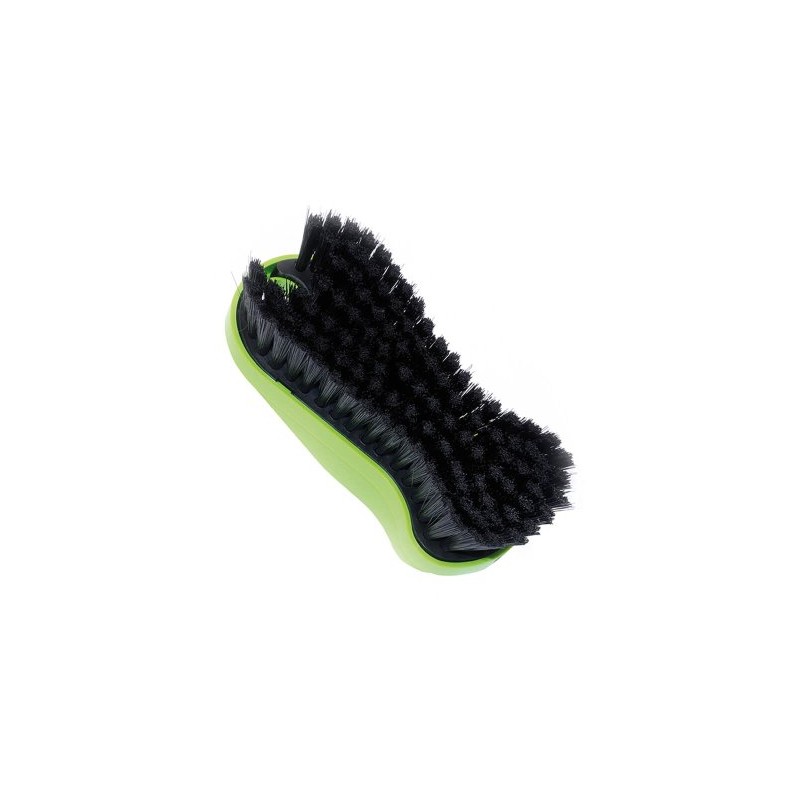 Brush for textile and upholstery cleaning