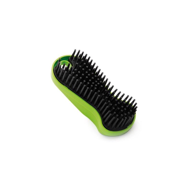 Silikoninen tekstiilien puhdistusharja 14cm Silikoninen tekstiilien puhdistusharja 14cm