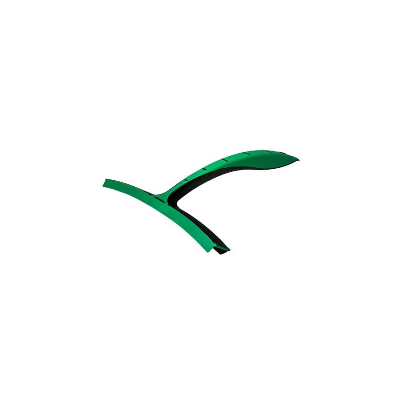Window drying rubber with plastic handle 24cm