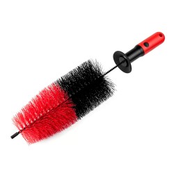 Details of a scrubber drier XL 45cm