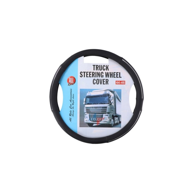 Veoauto roolikate  44-46cm , must