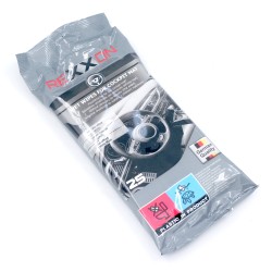 Armatuuri puhastuslapid matt pind 25tk