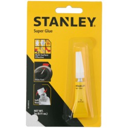 Суперклей Stanley 3гр