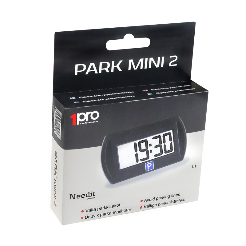 Parkimiskell Park Mini 2 juhtmevaba Parkimiskell Park Mini 2 juhtmevaba